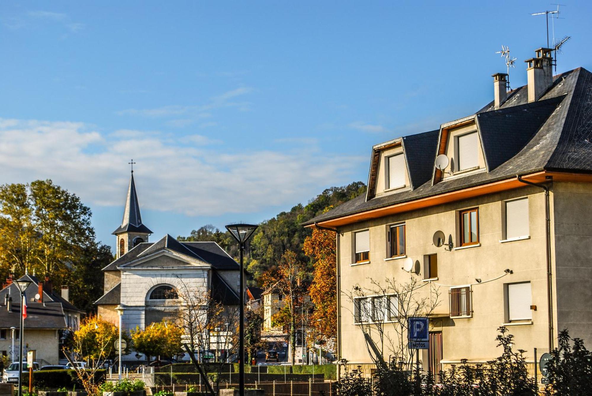 “L'Escapade”, Entre Lac Et Montagne Saint-Alban  Kültér fotó