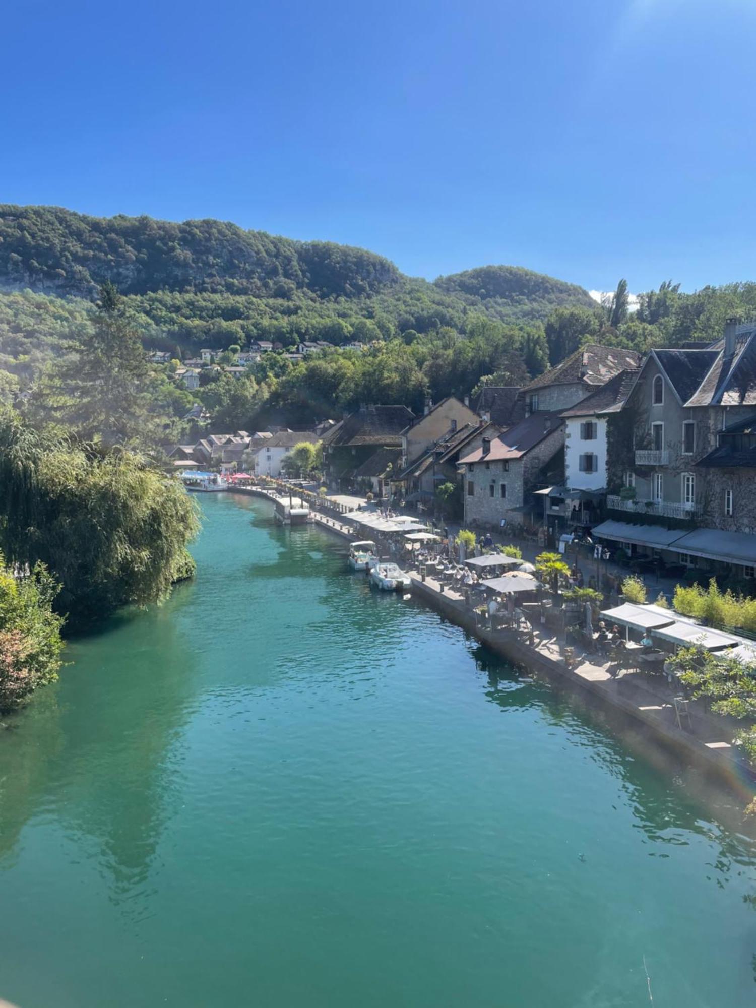 “L'Escapade”, Entre Lac Et Montagne Saint-Alban  Kültér fotó